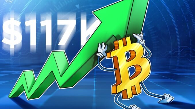 Key Bitcoin Metrics Suggest BTC Price Has Room for Further Key Bitcoin Metrics Suggest BTC Price Has Room for Further Expansion