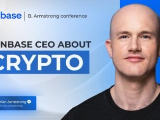 LIVE: Brian Armstrong speaks "Bitcoin will hit $300K" BTC News!