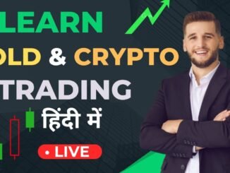 Live Crypto Trading for Beginners | 09/07/2025