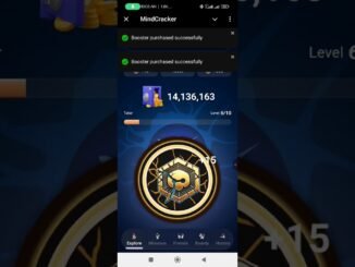 MINDCRACKER TG Bot #mindchain #mindcracker #trading #crypto #cryptomining #msc20