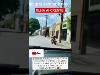 OLHA AI CRENTE #palavraquesalva #palavradeboaconduta #noticias