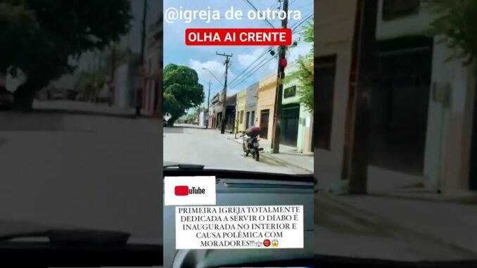 OLHA AI CRENTE #palavraquesalva #palavradeboaconduta #noticias