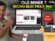 "Old Bitcoin Miner Bechna Hai? Best Price Ab Milega | ASICMiners in Full Guide !" Crypto Miner India