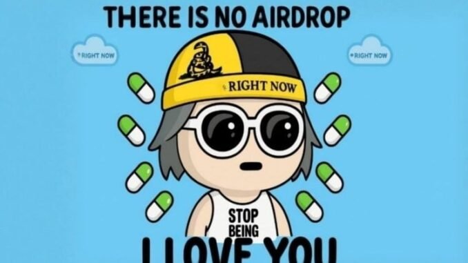 PUMP crashes over 50% post-ICO as founder says airdrop not coming soon