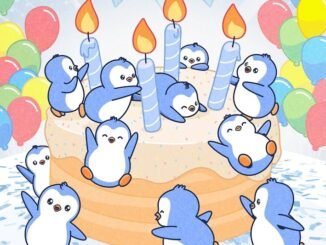 Pudgy Penguins Celebrates Fourth Anniversary