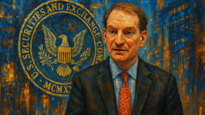 SEC unveils 'Project Crypto' to move US markets on-chain and rewrite token rules