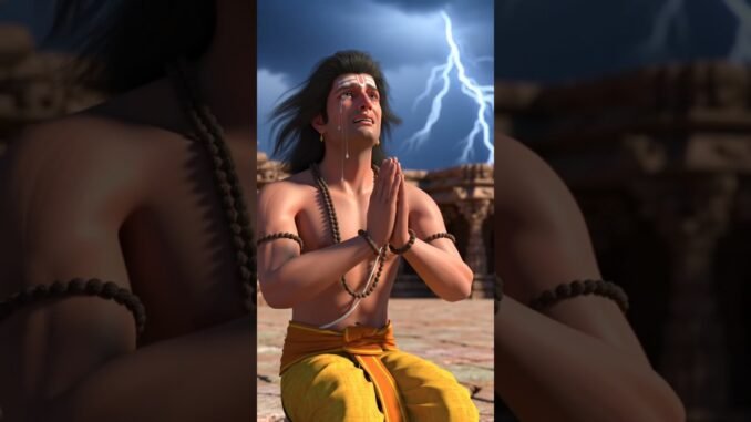 Shiv Jee Ke Bhakt Me Ghamand Aaya #ai #shivshankar #viral #viralshorts #subscribe #channel