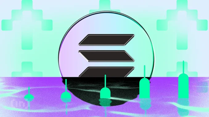 New Wallets Buy Solana While Price Slips—Is a Bounce Around the Corner?