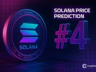 Solana Price Prediction as SOL Becomes 4th Most Traded Crypto – Can it Overtake ETH and Bitcoin Next? 