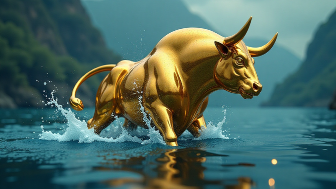 Solana Price Bullish