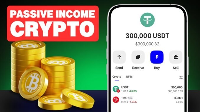 Step-by-Step Guide to Mining Crypto on Your Phone for Free in 2025