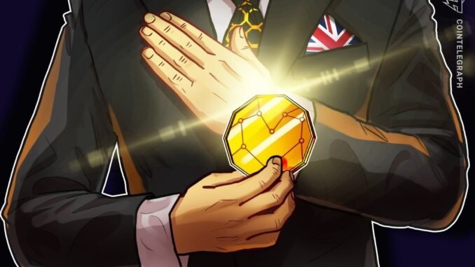 UK Lawmakers Push to Ban Crypto Donations in Political Campaigns UK Lawmakers Push to Ban Crypto Donations in Political Campaigns