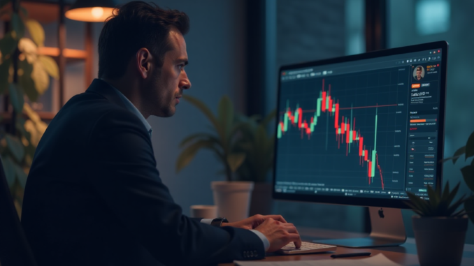 Lagrange (LA) dropping as the crypto market rally