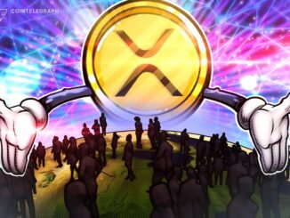 XRP Bullish Pattern And Bank License Trigger Rally