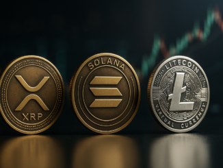 XRP Solana Litecoin ETF news