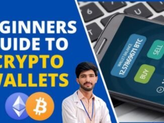 𝐁𝐄𝐆𝐈𝐍𝐍𝐄𝐑'𝐒 𝐆𝐔𝐈𝐃𝐄 𝐓𝐎 𝐂𝐑𝐘𝐏𝐓𝐎 𝐖𝐀𝐋𝐋𝐄𝐓𝐒