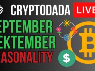 BITCOIN UPDATE - September Rektember? @CryptoDada  #bitcointradingbangla #banglatrading