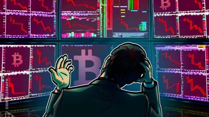 BTC Faces Ghost Month Pullback Risk