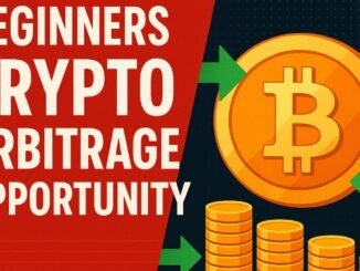 Beginner’s Guide to Crypto Arbitrage – Learn the Basics Fast (Live Demo)” ✅
