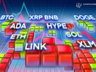 Bitcoin And Altcoins Bounce Off Daily Lows As Bulls Buy Dips