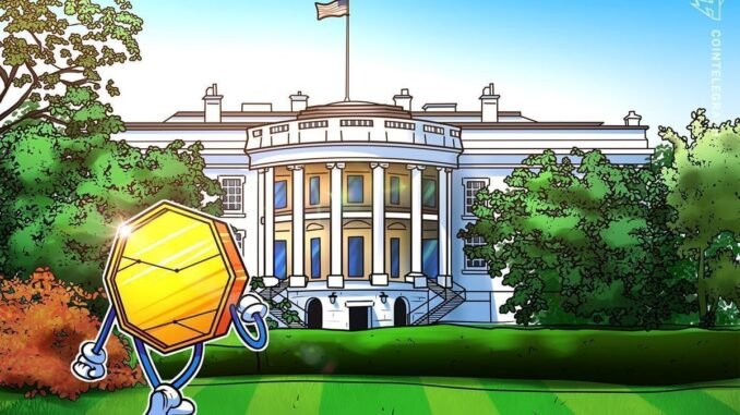 Bo Hines, Leader of the White House Crypto Council, Steps Down