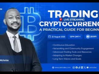 Chapter 7 - Trading Cryptocurrency (A Practical Guide for Beginners)