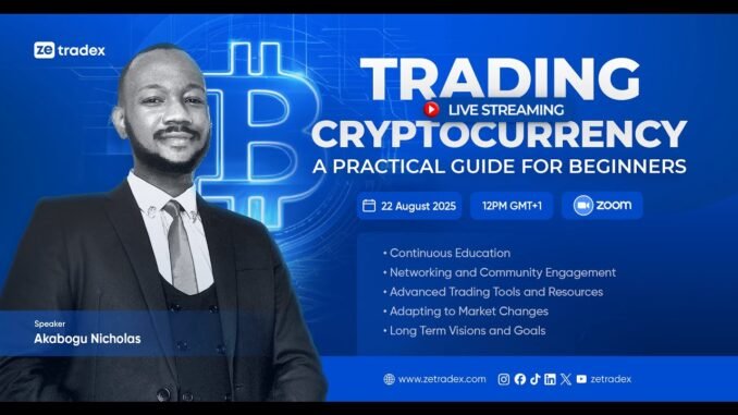 Chapter 7 - Trading Cryptocurrency (A Practical Guide for Beginners)