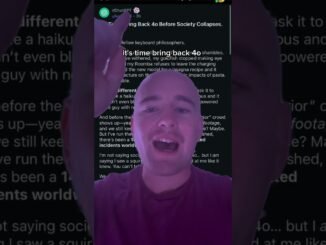 ChatGPT is an AI, not a girlfriend. #openai #ainews #technews #python #coding #chatgpt #gpt5