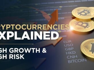Cryptocurrencies Explained: High-Octane Growth & Risks ! 🚀💥 | Beginner Crypto Guide