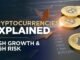 Cryptocurrencies Explained: High-Octane Growth & Risks ! 🚀💥 | Beginner Crypto Guide