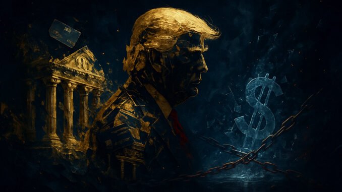 Custodia Bank founder Caitlin Long dives into Trump’s debanking executive order