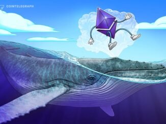 Dormant Ethereum Whale Buys Millions in ETH, Sparking Rebound Hopes