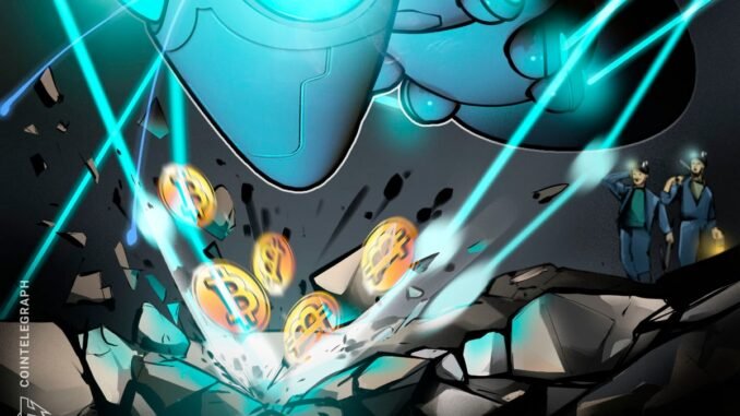 France’s RN Party Pushes Bitcoin Mining With Nuclear Power Surplus