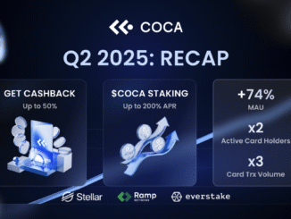 How COCA Grew 199% in Card Volume: A Q2 Debrief with CEO Vasili Paulau