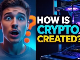 How Is Crypto Created 🔨💰 Mining vs Minting Explained for Beginners!