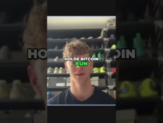 Krypto Råd: Jacob's Guide til at Starte med Kryptovaluta #shorts