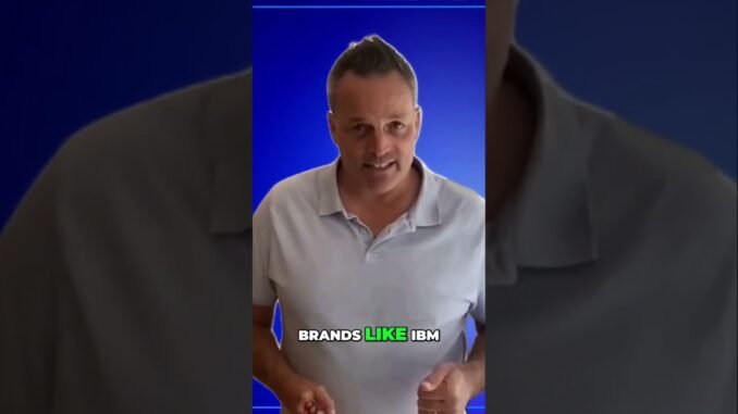 Meet Reto's AI Twin: Weekly AI News & Marketing Tips! #shorts