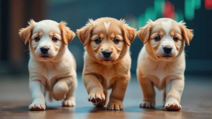 Meme coin news: BONK’s $115M deal, LEASH supply twist, FARTCOIN plunges