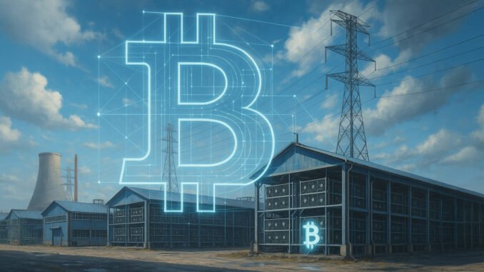 Miners, not ETFs, are building the financial backbone of Bitcoin