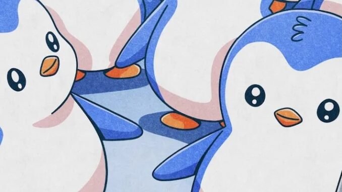 Nasdaq-listed BTCS Adds Pudgy Penguins to NFT Treasury