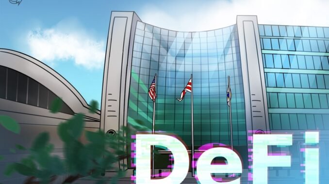 SEC Guidance on Liquid Staking a Win for DeFi, Institutions