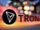 TRX faces correction as Tron shatters $600B stablecoin record