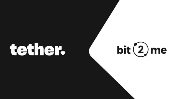 Tether takes stake in Bit2Me and leads its new funding round