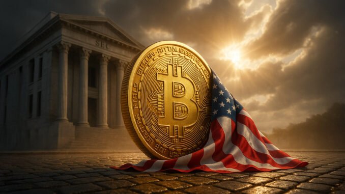 Trump-backed Bitcoin mining firm to go public on Nasdaq next month
