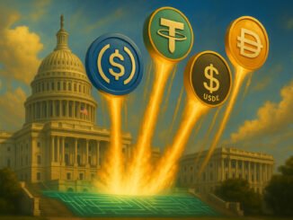 US GENIUS Act sparks stablecoin boom with record $1.5 trillion transaction volume in July