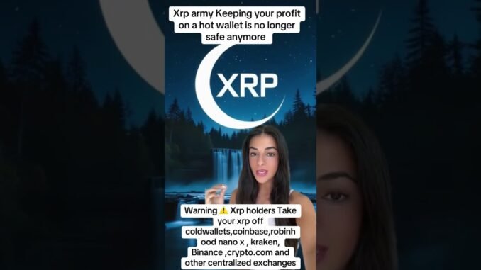 XRP UPDATE! #xrp #xrpnews #xrpripple#cryptocurrency #crypto #cryptonews #usanewstoday #usa #btc