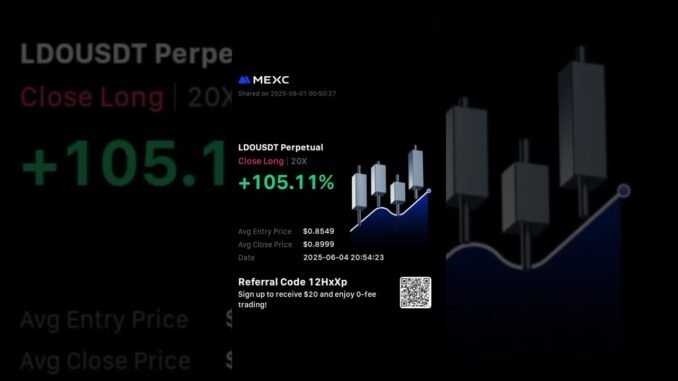 You Can Copy Trading #crypto