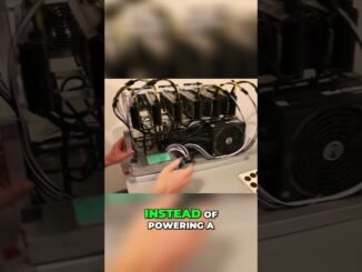 Beginner-Friendly Crypto Mining Rigs: Easy Setup & Reliable Performance! #shorts