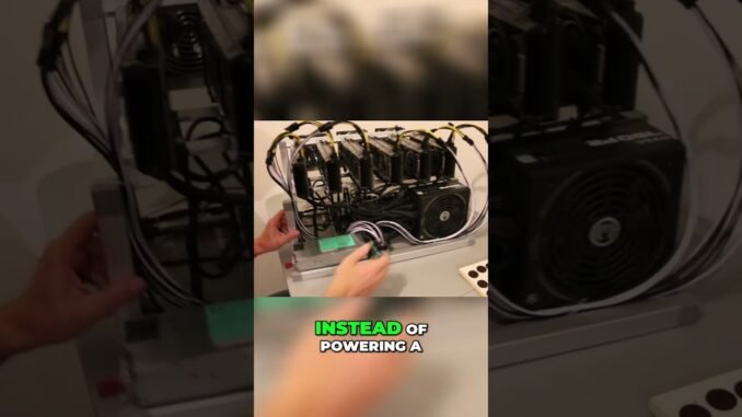 Beginner-Friendly Crypto Mining Rigs: Easy Setup & Reliable Performance! #shorts