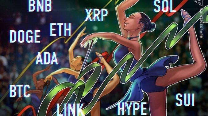 Bitcoin Bounce Fails To Hold, Will Altcoins Collapse Next?